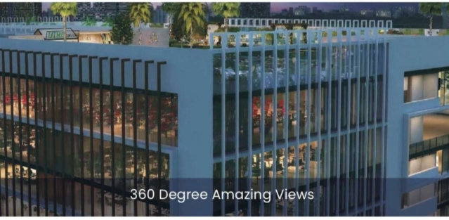 Office Space in IT/SEZ For Sale in Kokapet 