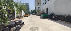  Plot – Exterior View View at Vattinagulapally - for Sale