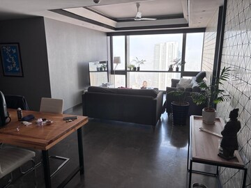4 BHK Apartment For Rent in Lodha Trump Tower, Worli