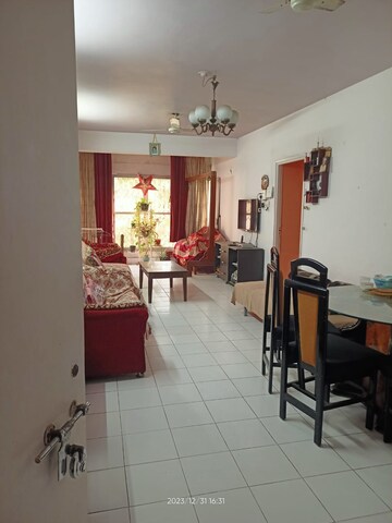 2 BHK Apartment For Rent in Hermes Heritage Homes, Shastrinagar