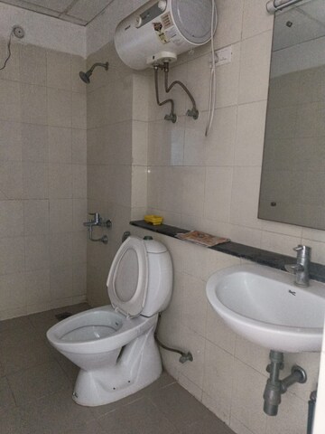 Attached Bathroom in 2 BHK Apartment at Pyramid Elite, Sector 86 – for Rent