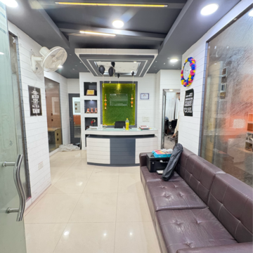 Parking in  Office Space at Netaji Subhash Place – for Rent