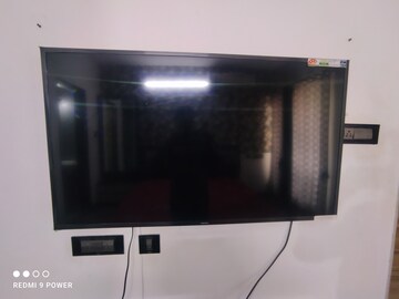Furnished Amenities in 2 BHK Apartment at Krishna Aeropolis, Lohgaon – for Rent