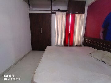 Room in 2 BHK Apartment at Krishna Aeropolis, Lohgaon – for Rent