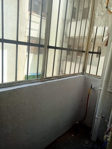 Balcony in 2 BHK Apartment at Lunkad Amazon, Viman Nagar – for Rent
