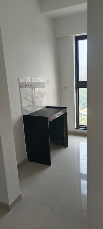 Team Area in 1 BHK Apartment at Chandak Nishchay, Borivali East – for Rent
