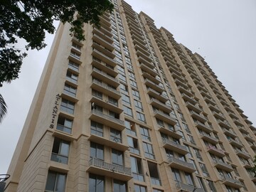 2 BHK Apartment – Exterior View View at Hiranandani Atlantis, Powai - for Rent