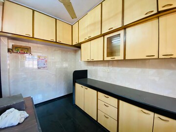 Kitchen in 1 BHK Apartment at Om CHS Dombivli, Dombivli West – for Sale