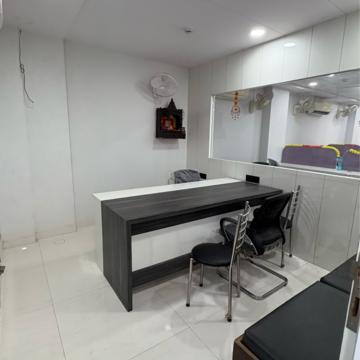 Team Area in  Office Space at Netaji Subhash Place – for Rent