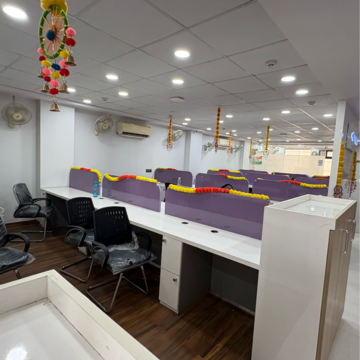 Team Area in  Office Space at Netaji Subhash Place – for Rent