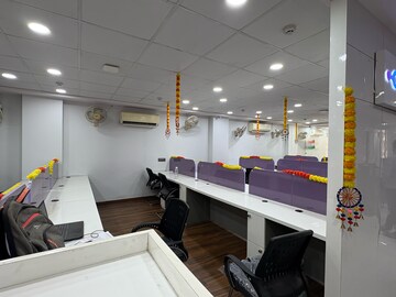 Team Area in  Office Space at Netaji Subhash Place – for Rent