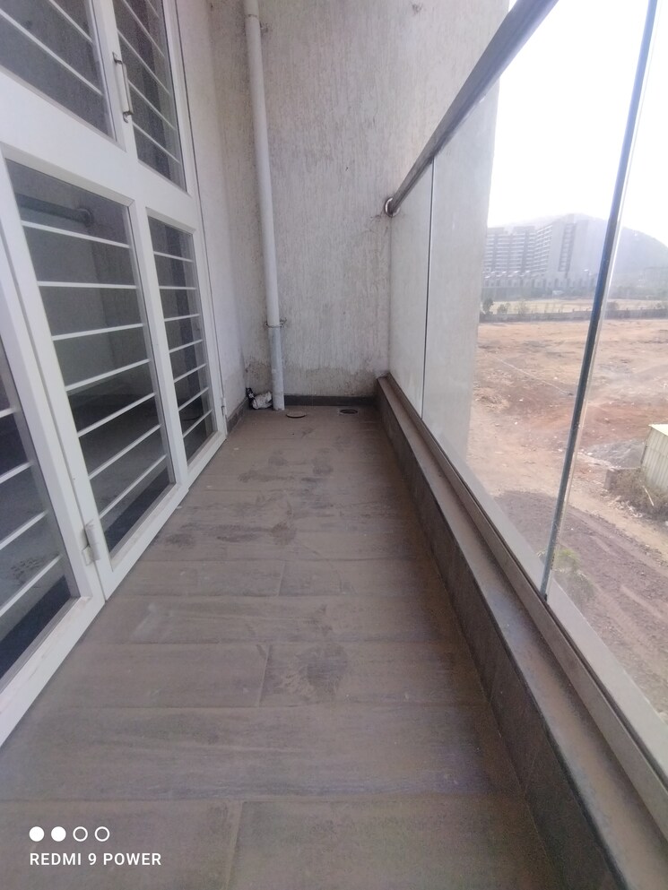 Balcony, kohinoor-viva-city 3 Bedroom 987 Sq.Ft. Apartment In Dhanori Pune 8494929
