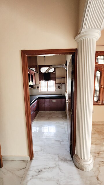 Kitchen in 3 BHK Independent House at Gomti Nagar – for Rent