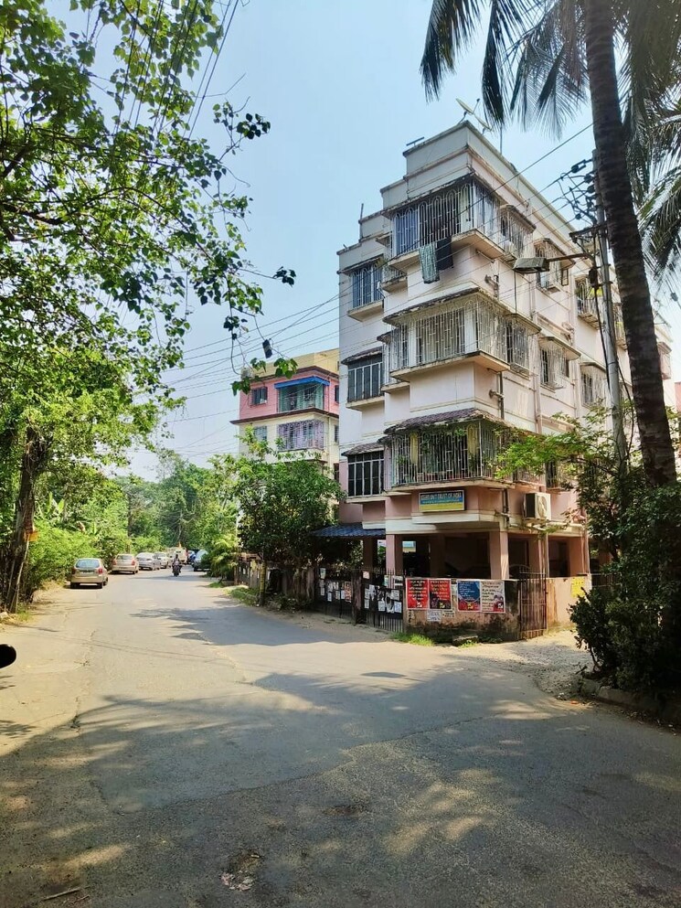 Exterior View, kalikapur 3 Bedroom 1070 Sq.Ft. Apartment In Kalikapur Kolkata 8494932