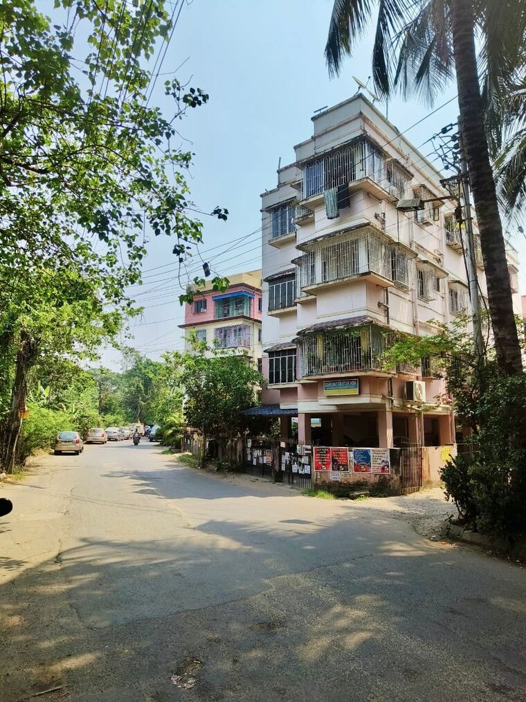 Exterior View, kalikapur 3 Bedroom 1070 Sq.Ft. Apartment In Kalikapur Kolkata 8494932