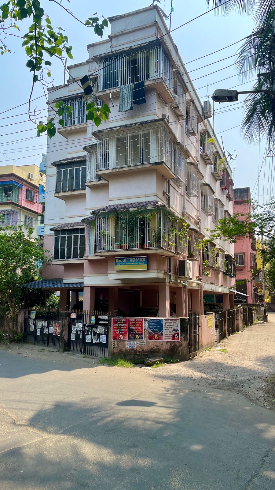 3 BHK Apartment For Sale in Kailash Apartment 