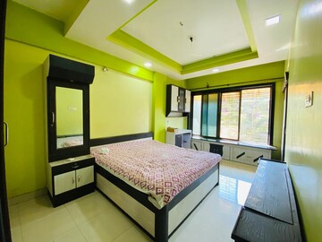Bedroom in 1 BHK Apartment at Nirmal CHS Dombivli East, Dombivli East – for Sale