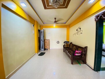 Living Room in 1 BHK Apartment at Nirmal CHS Dombivli East, Dombivli East – for Sale