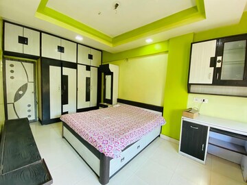Bedroom in 1 BHK Apartment at Nirmal CHS Dombivli East, Dombivli East – for Sale