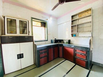 Kitchen in 1 BHK Apartment at Balaji Annex Thakurli, Thakurli – for Sale