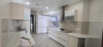 Kitchen in 3 BHK Apartment at Omkar 1973, Worli – for Rent