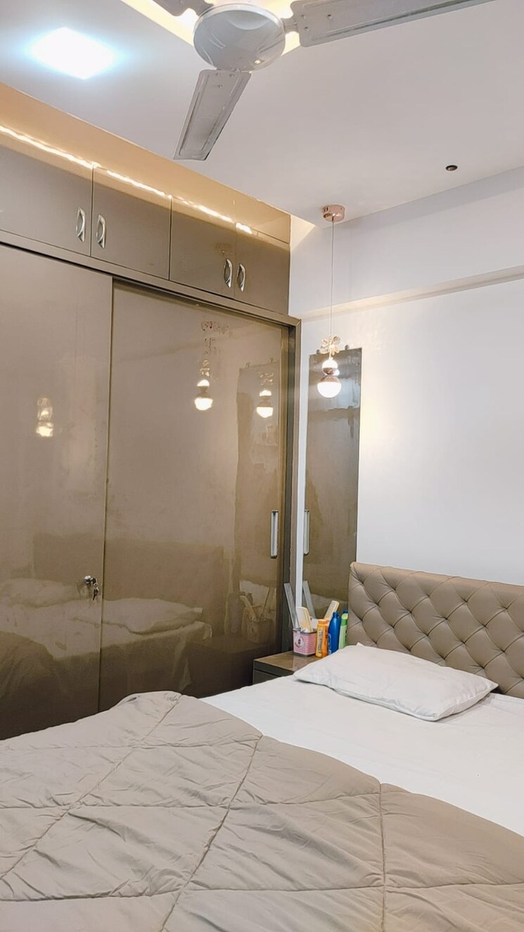 Bedroom, choice-goodwill-breeza 2 Bedroom 631 Sq.Ft. Apartment In Dhanori Pune 8494938