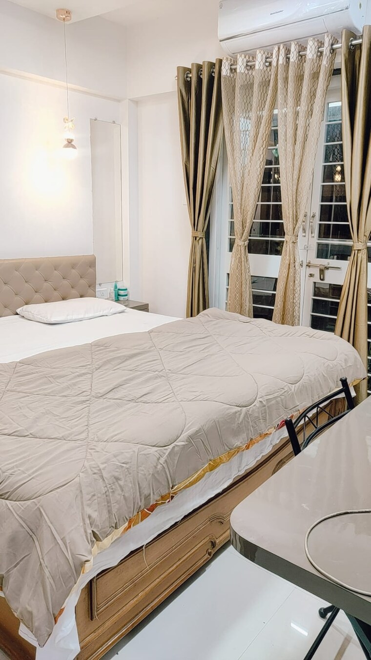 Bedroom, choice-goodwill-breeza 2 Bedroom 631 Sq.Ft. Apartment In Dhanori Pune 8494938