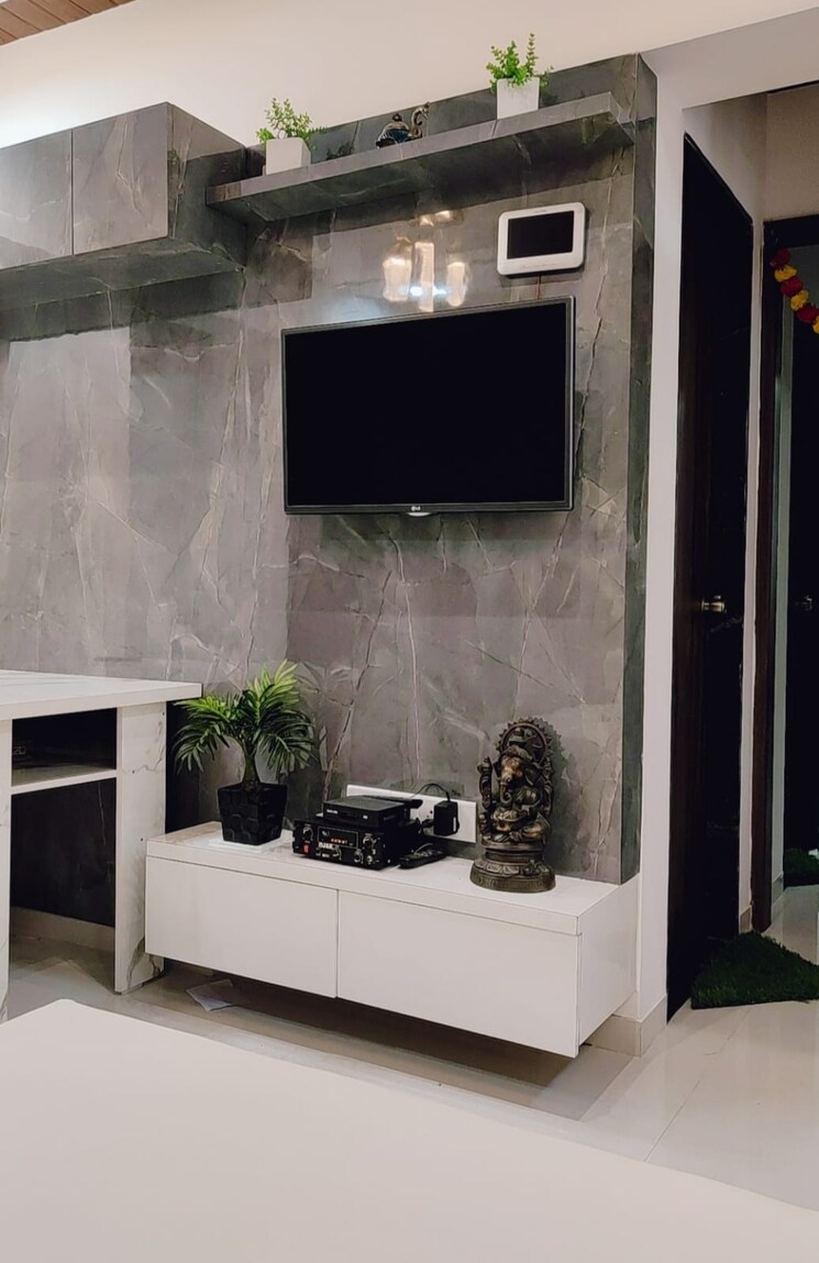 Kitchen, choice-goodwill-breeza 2 Bedroom 631 Sq.Ft. Apartment In Dhanori Pune 8494938