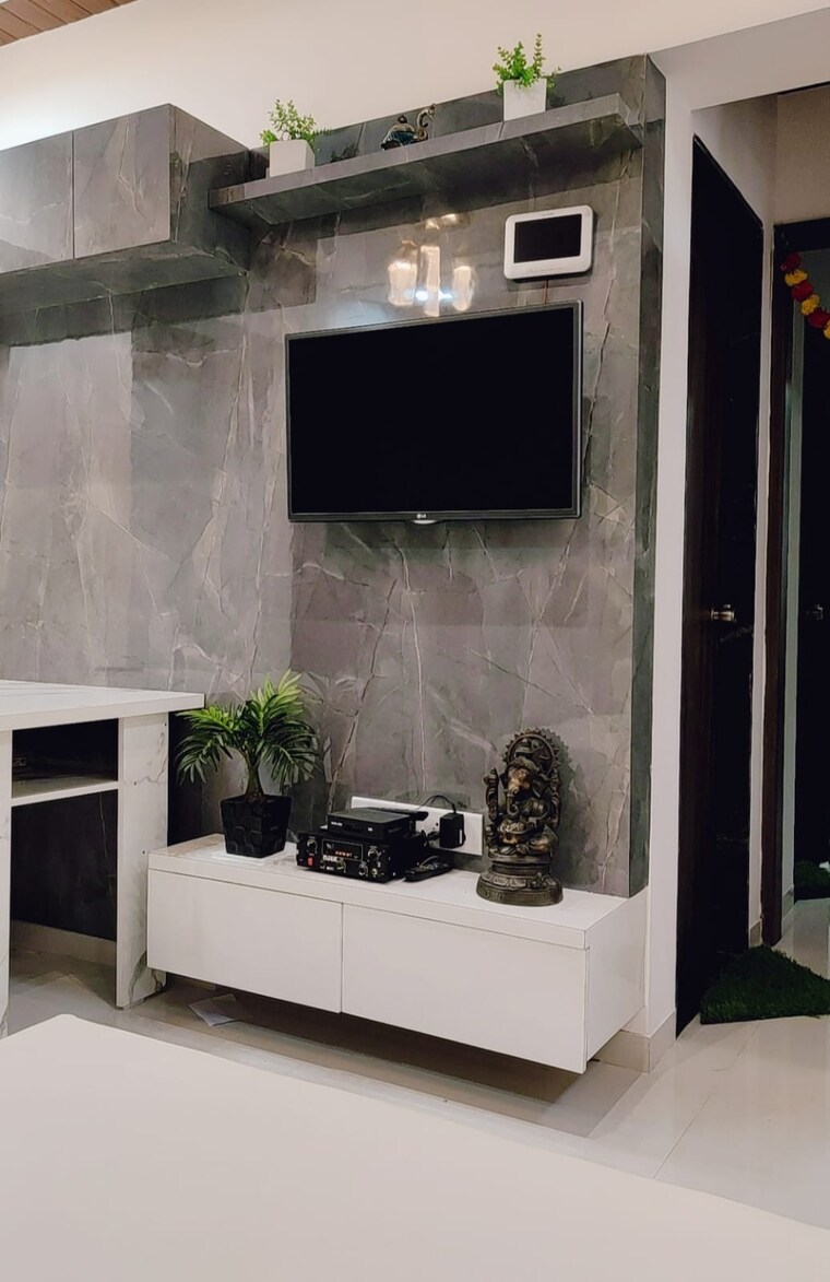 Kitchen, choice-goodwill-breeza 2 Bedroom 631 Sq.Ft. Apartment In Dhanori Pune 8494938