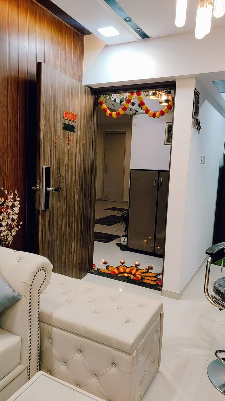 Master Bedroom, choice-goodwill-breeza 2 Bedroom 631 Sq.Ft. Apartment In Dhanori Pune 8494938