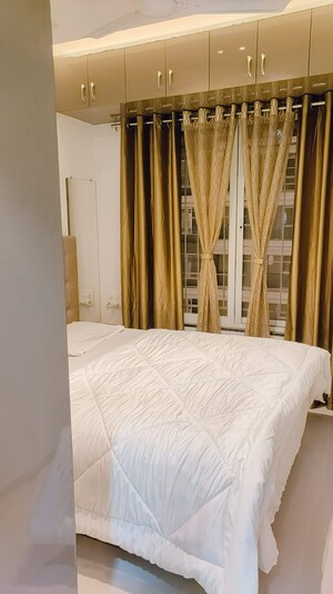 Bedroom in 2 BHK Apartment at Choice Goodwill Breeza, Dhanori – for Sale