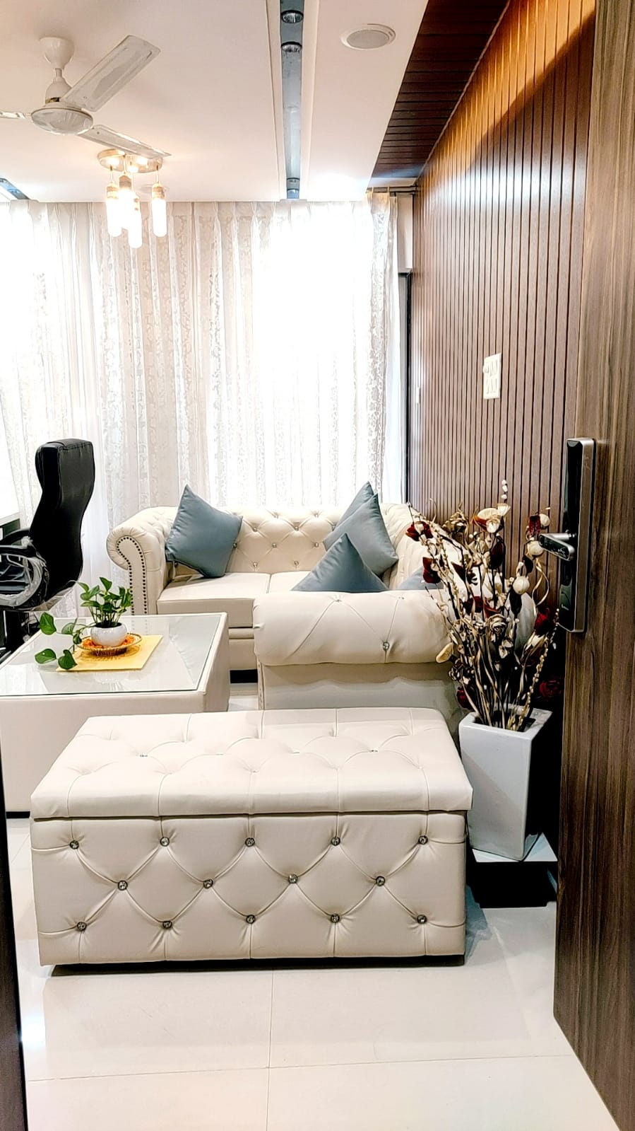 2 BHK 631 Sq.Ft. Apartment in Choice Goodwill Breeza