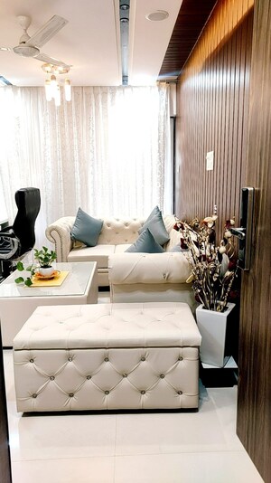 2 BHK Apartment For Sale in Choice Goodwill Breeza, Dhanori