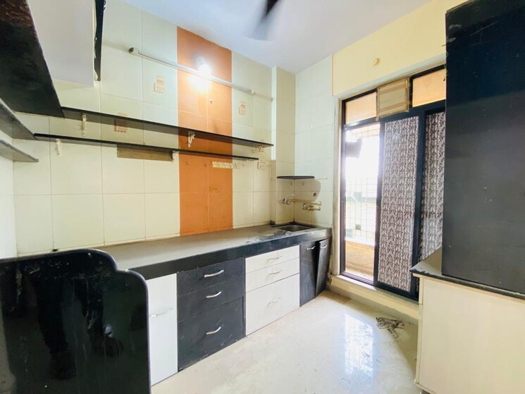 Kitchen, om-sai-residency-dombivali 1 Bedroom 600 Sq.Ft. Apartment In Dombivli East Thane 8494936