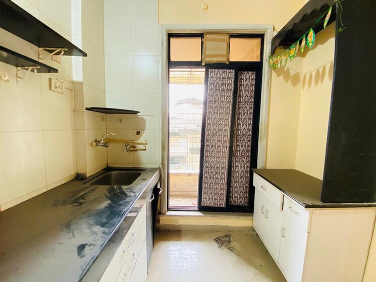 Kitchen, om-sai-residency-dombivali 1 Bedroom 600 Sq.Ft. Apartment In Dombivli East Thane 8494936