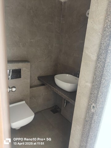 Bathroom in 2 BHK Apartment at UK Iridium, Kandivali East – for Rent