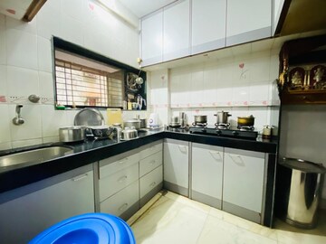 Kitchen in 1 BHK Apartment at Sai Orchid Dombivli, Dombivli East – for Sale