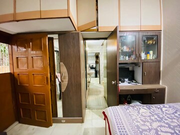 Living Room in 1 BHK Apartment at Sai Orchid Dombivli, Dombivli East – for Sale