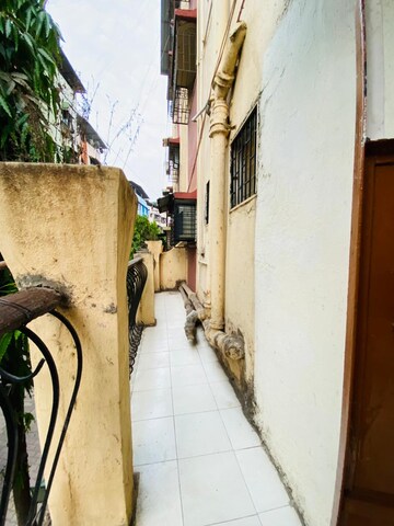 Balcony in 1 BHK Apartment at Sai Orchid Dombivli, Dombivli East – for Sale
