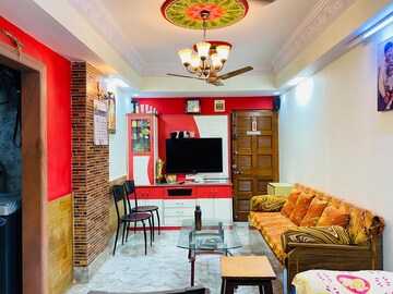 Bedroom in 1 BHK Apartment at Sai Orchid Dombivli, Dombivli East – for Sale