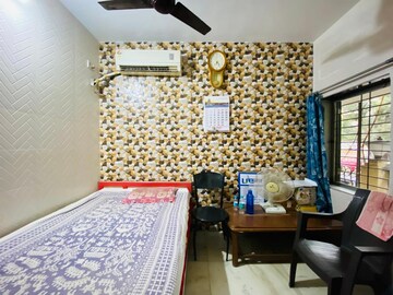 Bedroom in 1 BHK Apartment at Sai Orchid Dombivli, Dombivli East – for Sale