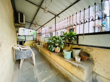 Balcony in 1 BHK Apartment at Sai Orchid Dombivli, Dombivli East – for Sale