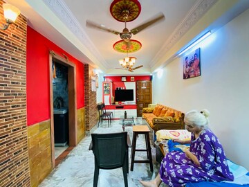 Bedroom in 1 BHK Apartment at Sai Orchid Dombivli, Dombivli East – for Sale