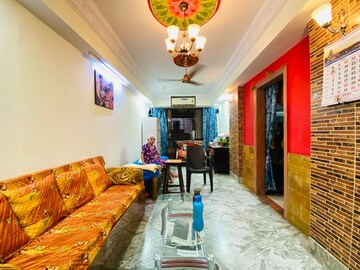 Bedroom in 1 BHK Apartment at Sai Orchid Dombivli, Dombivli East – for Sale