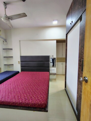 1 BHK Apartment For Rent in Ashish CHS Vile Parle West, Vile Parle West