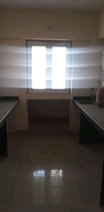 Kitchen in 2 BHK Apartment at Rustomjee Avenue M, Virar West – for Rent