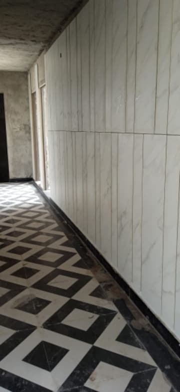 Balcony in 2 BHK Builder Floor at Nasirpur Dwarka – for Sale