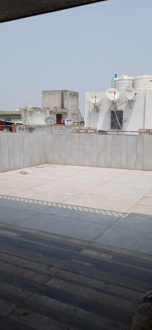 Bathroom in 2 BHK Builder Floor at Nasirpur Dwarka – for Sale