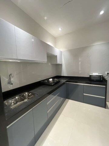 Kitchen in 1 BHK Apartment at SB Blu Pearl, Virar West – for Rent