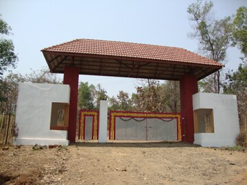  Land – Exterior View View at Mangaon - for Sale